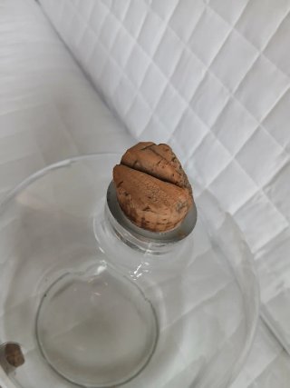 3 Vecchie Bottiglie da Farmacia
