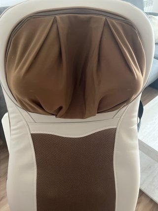 Masajeador de silla