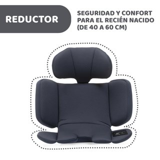 Silla coche Chicco Unico EVO I-Size