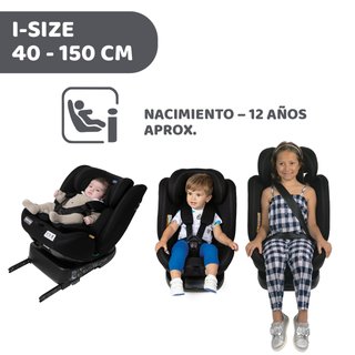 Silla coche Chicco Unico EVO I-Size