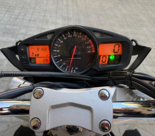 NAKED SUZUKI GSR-600 (Cambio Nombre Incluido)