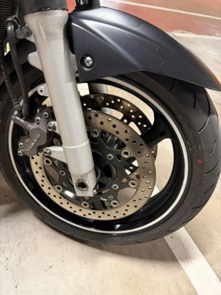 NAKED SUZUKI GSR-600 (Cambio Nombre Incluido)