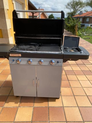 Barbacoa/Parrilla Butano Campingaz