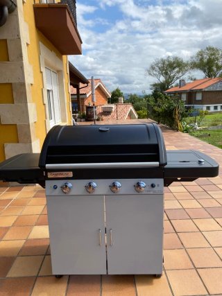Barbacoa/Parrilla Butano Campingaz
