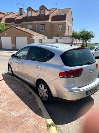 SEAT Altea XL 2008