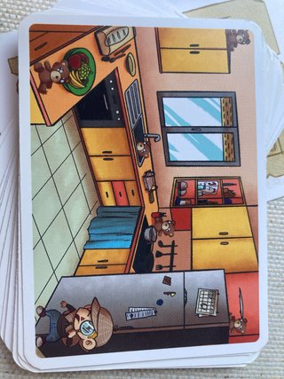 Juego de mesa Club A. Para aprender a contar
