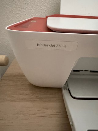 Impresora HP DeskJet 2723e Multifuncional