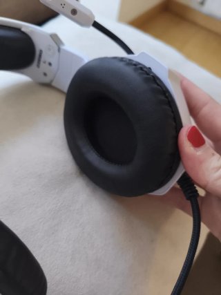Auriculares Gamer Ozeino con Micrófono