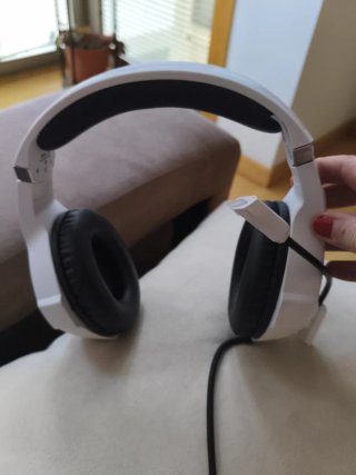 Auriculares Gamer Ozeino con Micrófono
