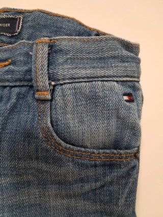 Pantalón vaquero niña 2 añosTommy Hilfiger