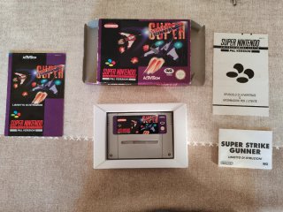 Videogiochi Super Nintendo Snes Gig Ita Multi