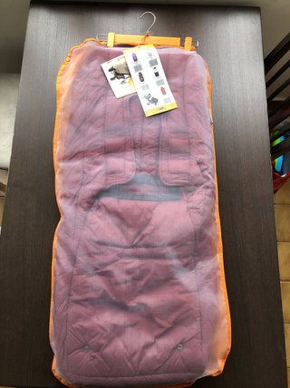 Saco Jané Nest Plus Rojo