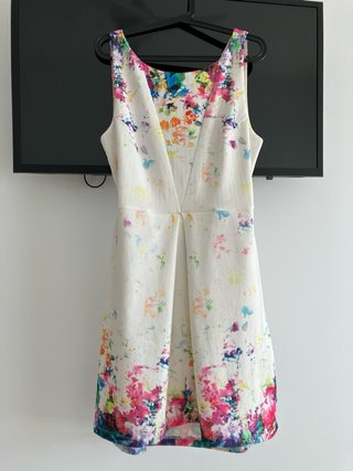 Lote 2 Vestidos Verano Mujer Talla M