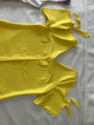Lote 2 Vestidos Verano Mujer Talla M