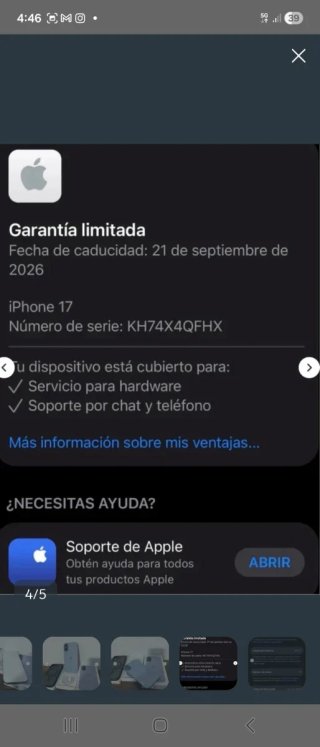 iPhone 17