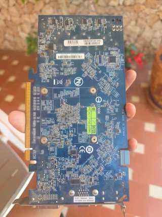 Tarjeta Gráfica Gigabyte GV-N250-1GI