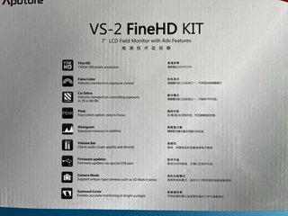 Monitor Aputure VS-2 FineHD 7”