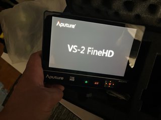 Monitor Aputure VS-2 FineHD 7”
