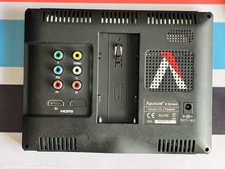 Monitor Aputure VS-2 FineHD 7”