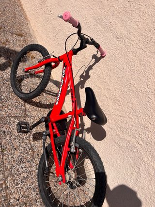 Bicicleta BH California 18 pulgadas