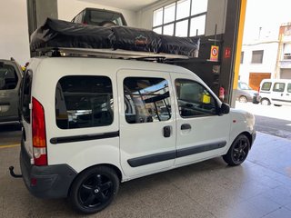 Tienda de techo para coche