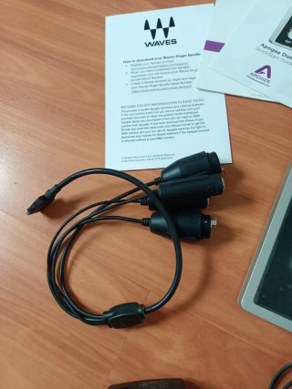 Apogee Duet 2 USB (Win/Mac/iPhone/iPad)