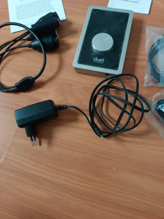 Apogee Duet 2 USB (Win/Mac/iPhone/iPad)
