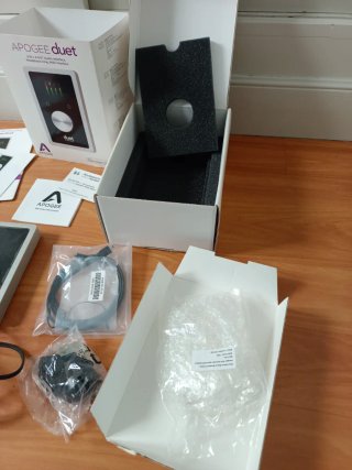Apogee Duet 2 USB (Win/Mac/iPhone/iPad)