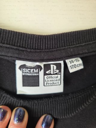 T-shirt PlayStation