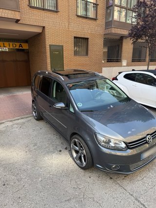 Volkswagen Touran 177cv
