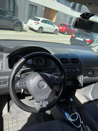 Volkswagen Touran 177cv