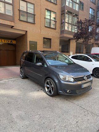 Volkswagen Touran 177cv
