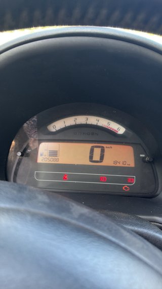 Citroen C3 2007