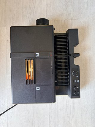 Proyector Diapositivas Kindermann Autofocus