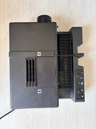 Proyector Diapositivas Kindermann Autofocus