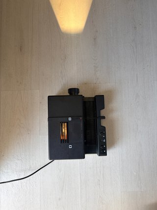 Proyector Diapositivas Kindermann Autofocus