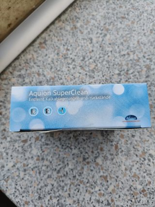 Aquion SuperClean Descalcificador