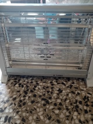 Calefactor Orbegozo Halógeno