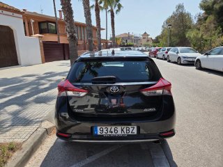 Toyota Auris 2017