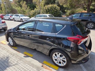 Toyota Auris 2017