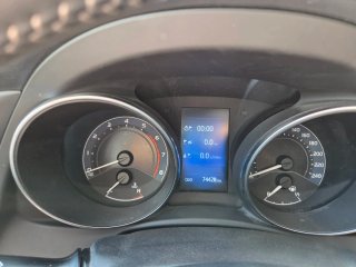 Toyota Auris 2017