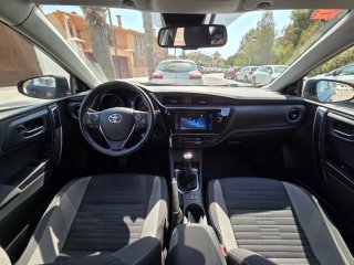 Toyota Auris 2017