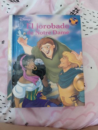 El Jorobado de Notre Dame (Clásicos Disney) (Sp...
