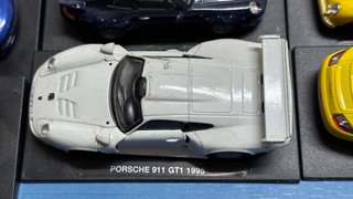 Colección Coches High Speed Porsche