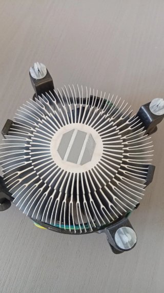Disipador Intel LGA115X 1200