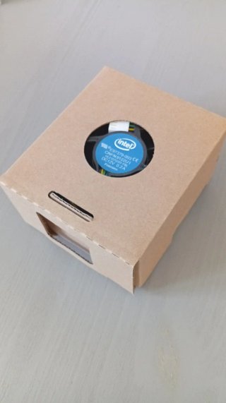 Disipador Intel LGA115X 1200