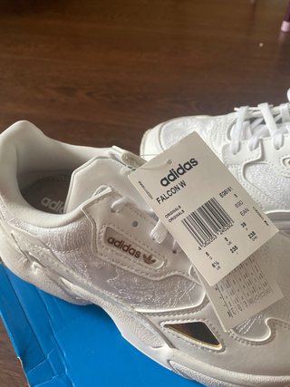 Adidas Falcon W Zapatillas Mujer Talla 38