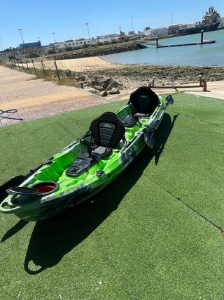 Kayak Supra 2 Plazas