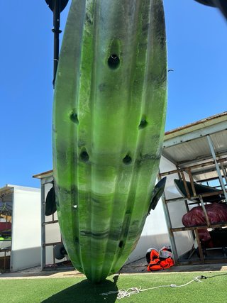 Kayak Supra 2 Plazas