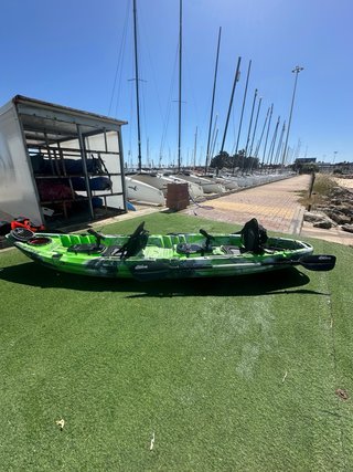 Kayak Supra 2 Plazas